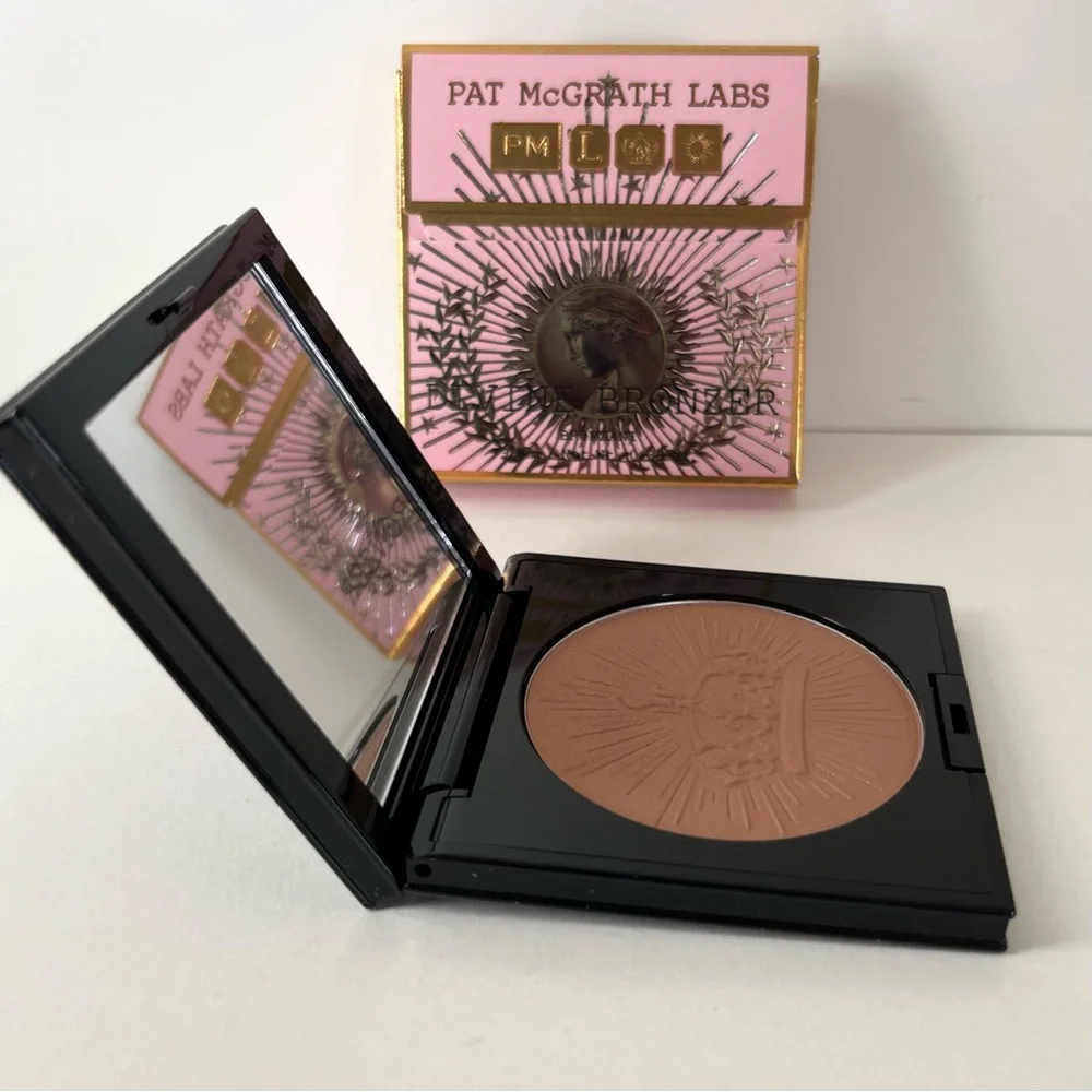 Pat McGrath desert glow bronzer
